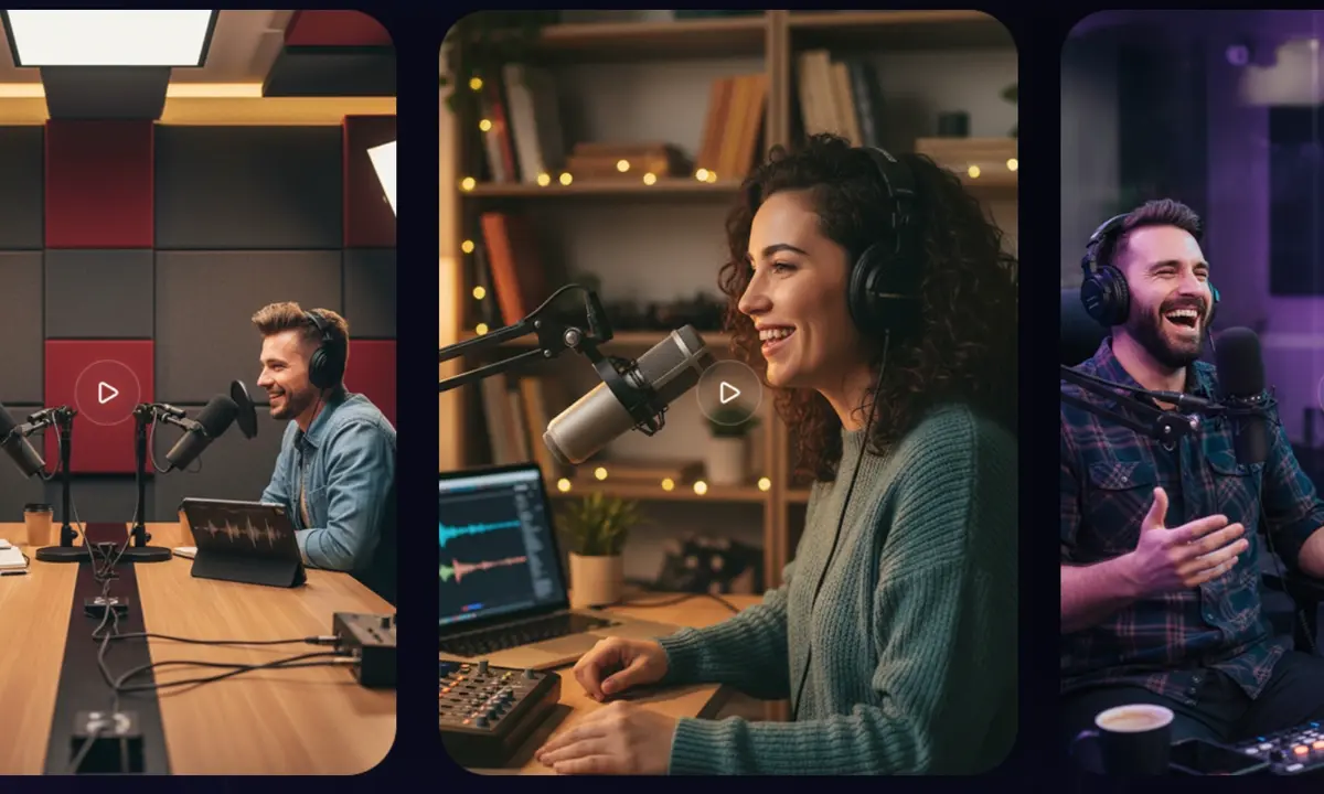 PodShorts Premium