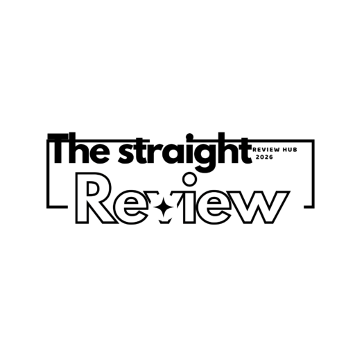 thestraightreview logo
